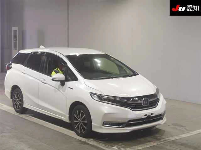 HONDA SHUTTLE