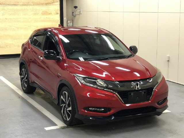 HONDA VEZEL