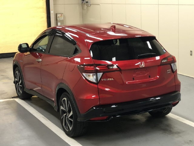 HONDA VEZEL