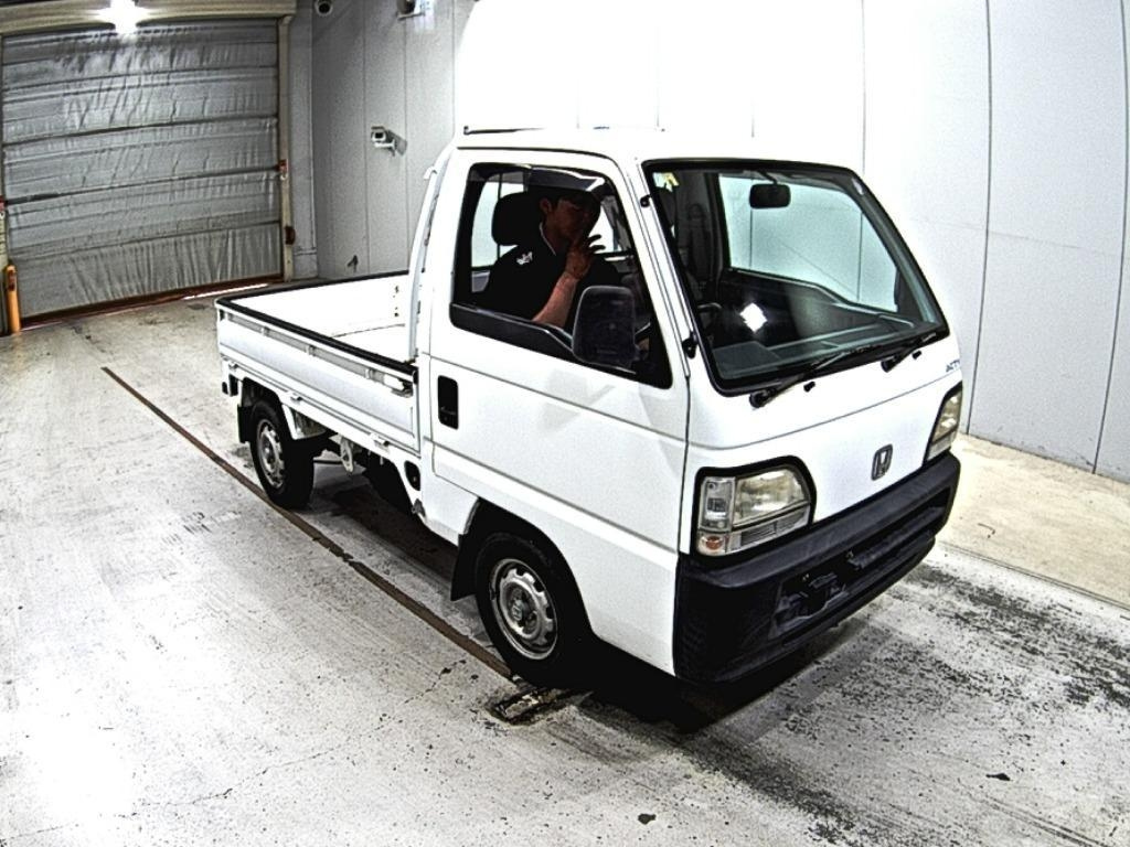 HONDA ACTY TRUCK