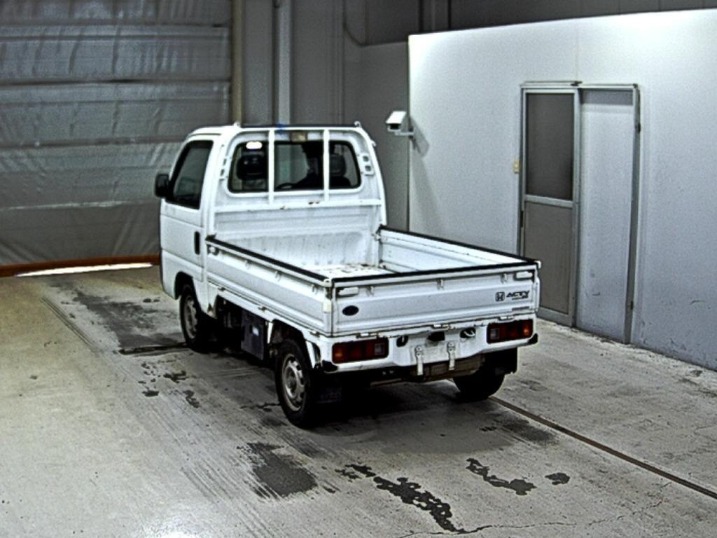 HONDA ACTY TRUCK