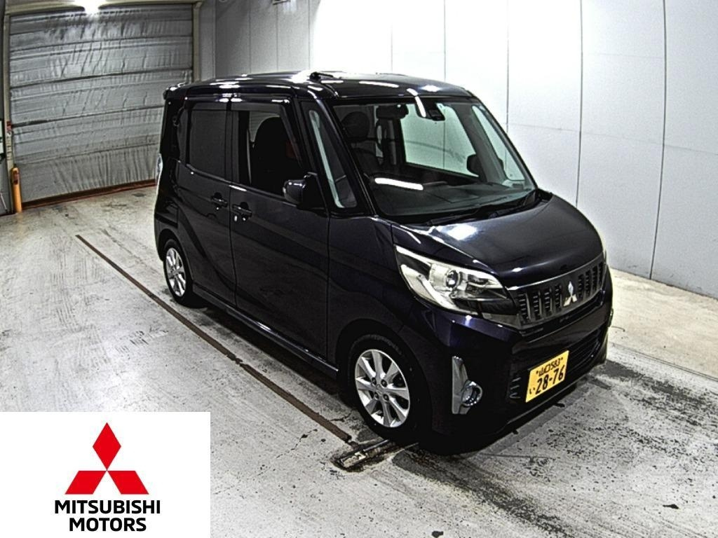 MITSUBISHI EK SPACE