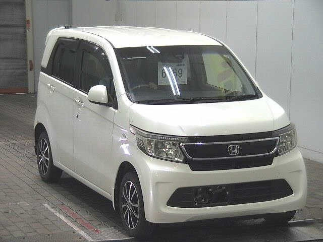 HONDA N WGN