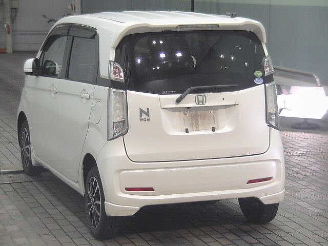 HONDA N WGN