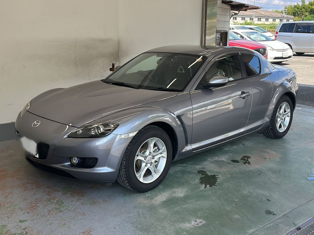 MAZDA RX-8