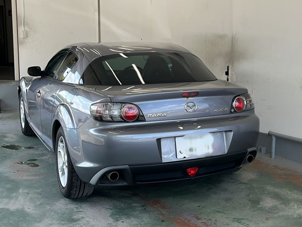 MAZDA RX-8