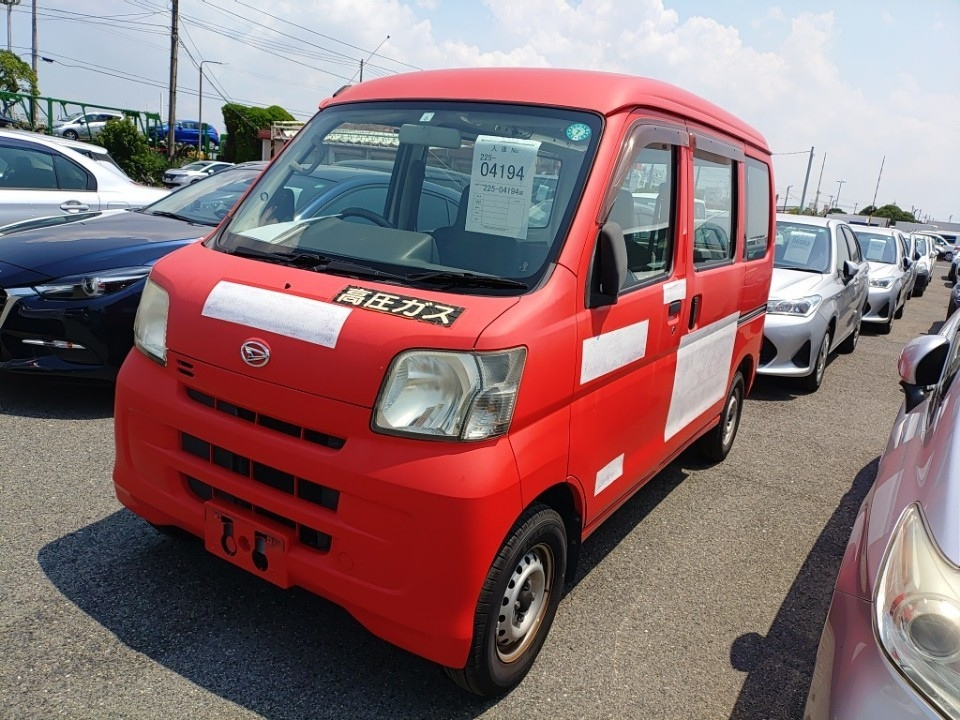 DAIHATSU HIJET TRUCK