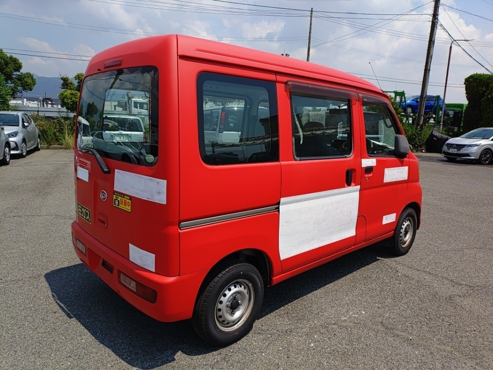 DAIHATSU HIJET TRUCK