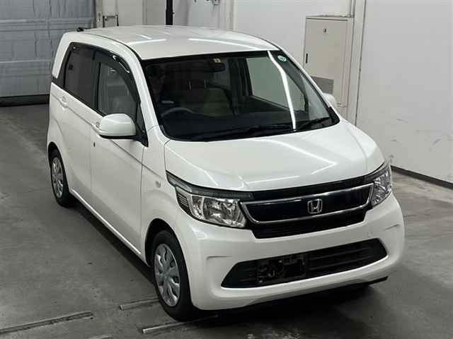 HONDA N WGN