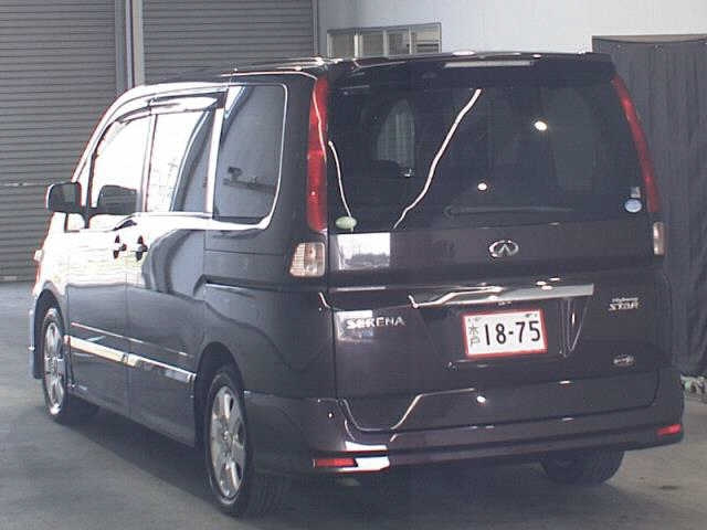 NISSAN SERENA