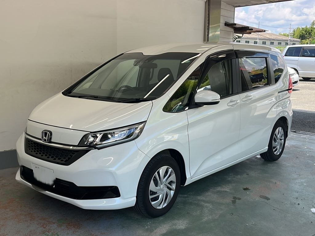 HONDA FREED