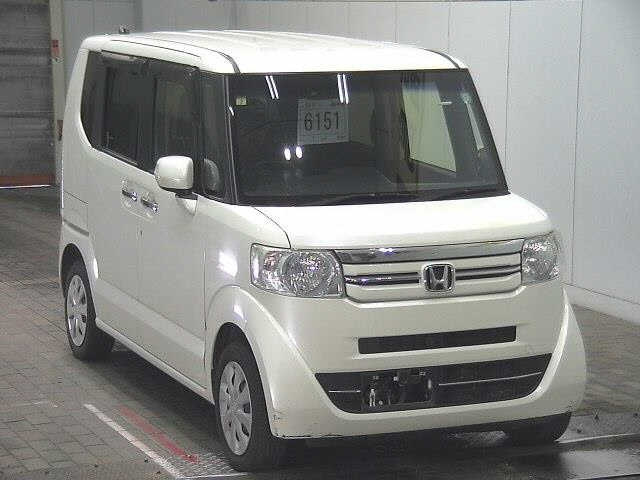 HONDA N BOX
