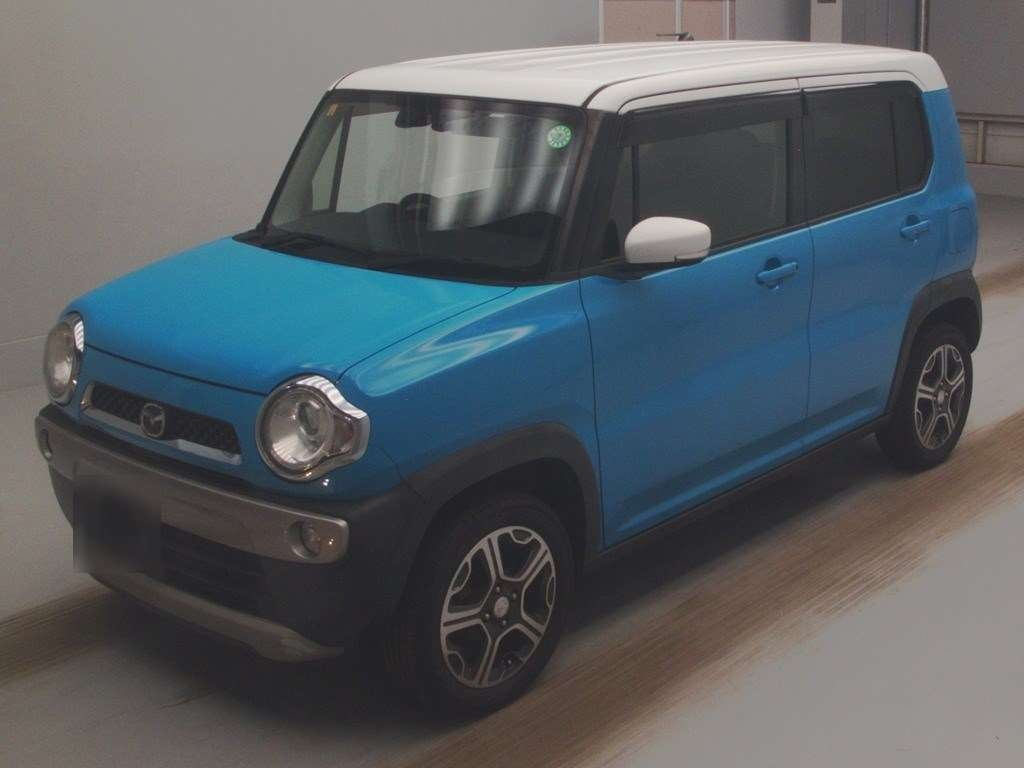 MAZDA FLAIR CROSSOVER