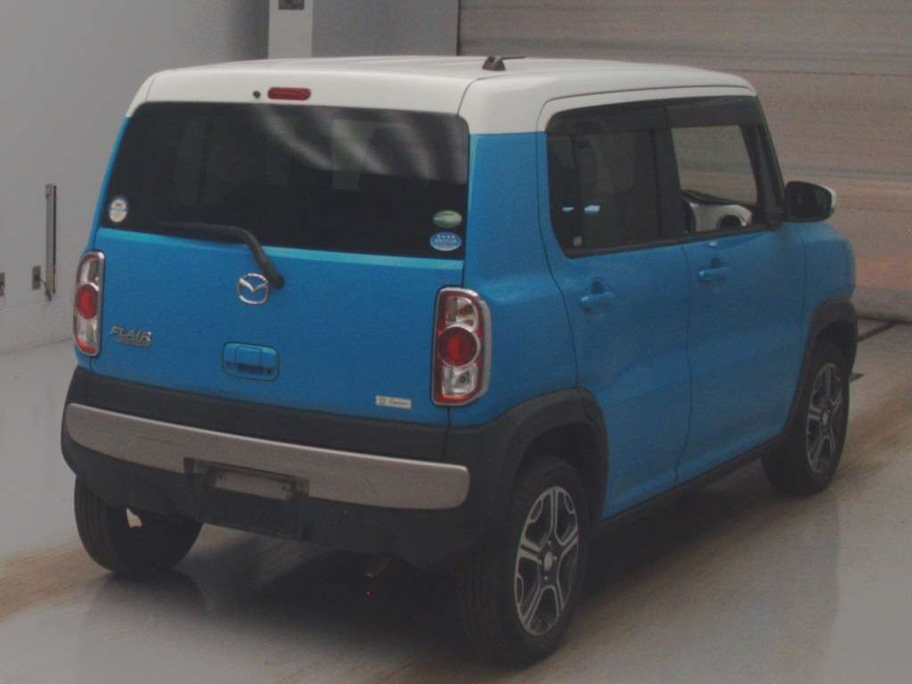 MAZDA FLAIR CROSSOVER