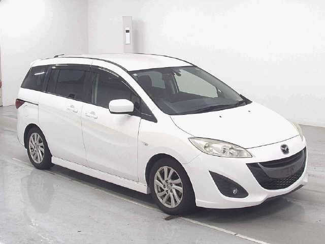 MAZDA PREMACY
