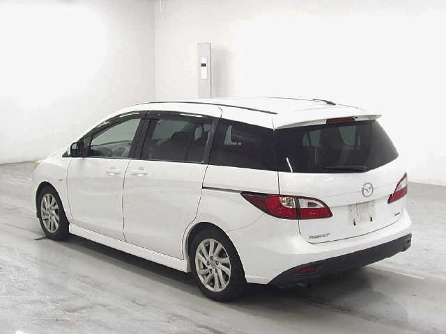 MAZDA PREMACY