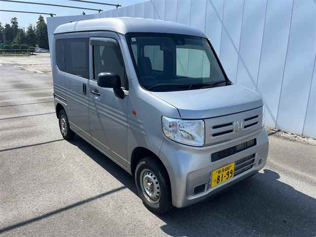 HONDA N VAN