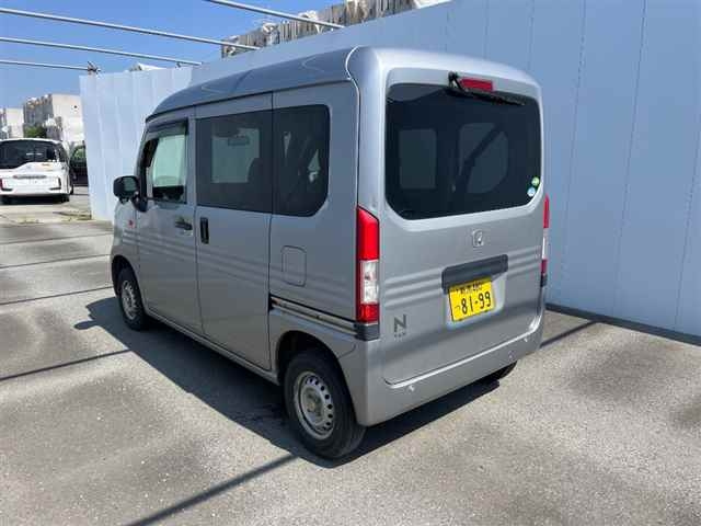 HONDA N VAN