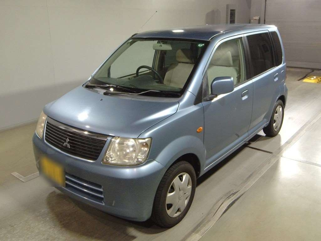 MITSUBISHI EK WAGON