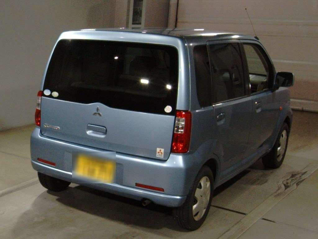 MITSUBISHI EK WAGON