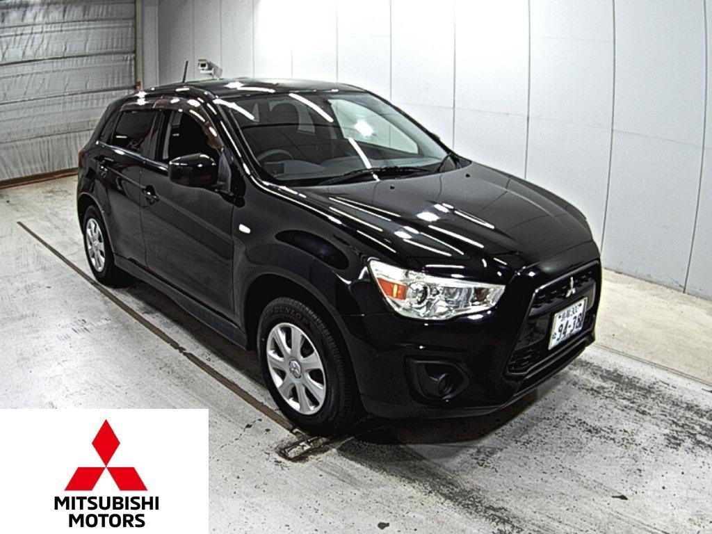 MITSUBISHI RVR