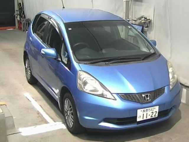 HONDA FIT