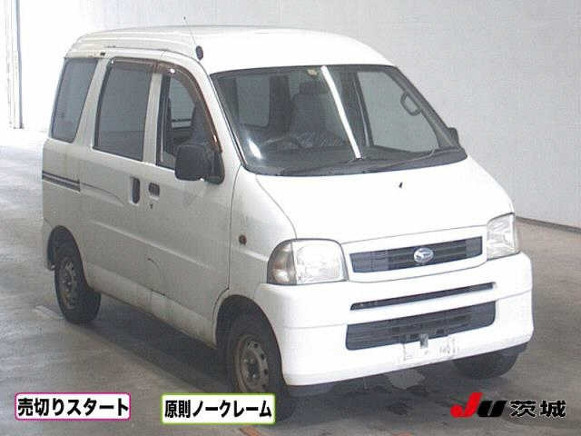 DAIHATSU HIJET VAN