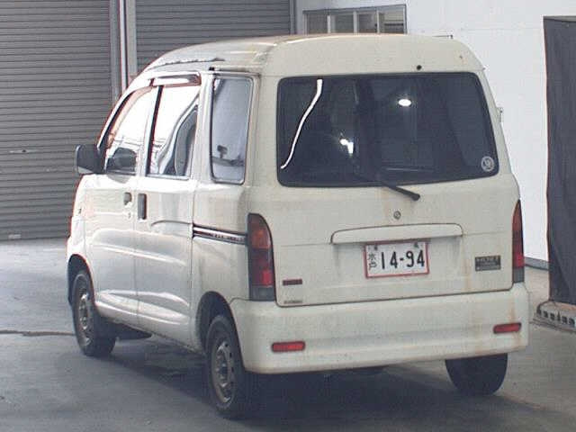 DAIHATSU HIJET VAN