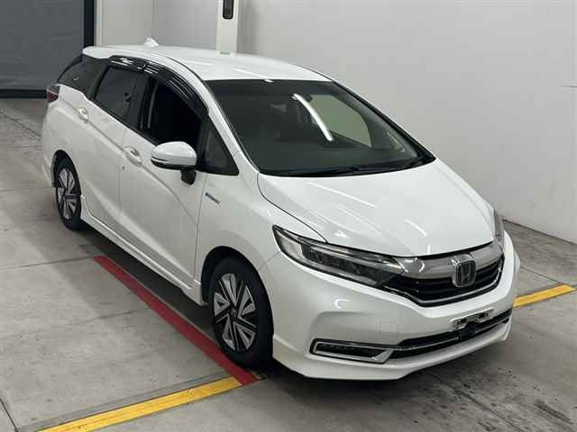 HONDA SHUTTLE