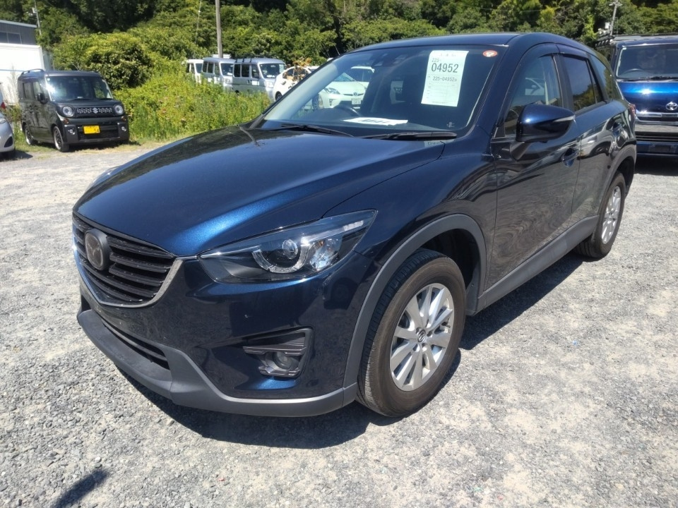 MAZDA CX-5