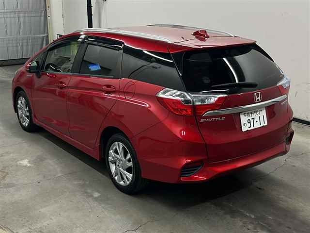HONDA SHUTTLE