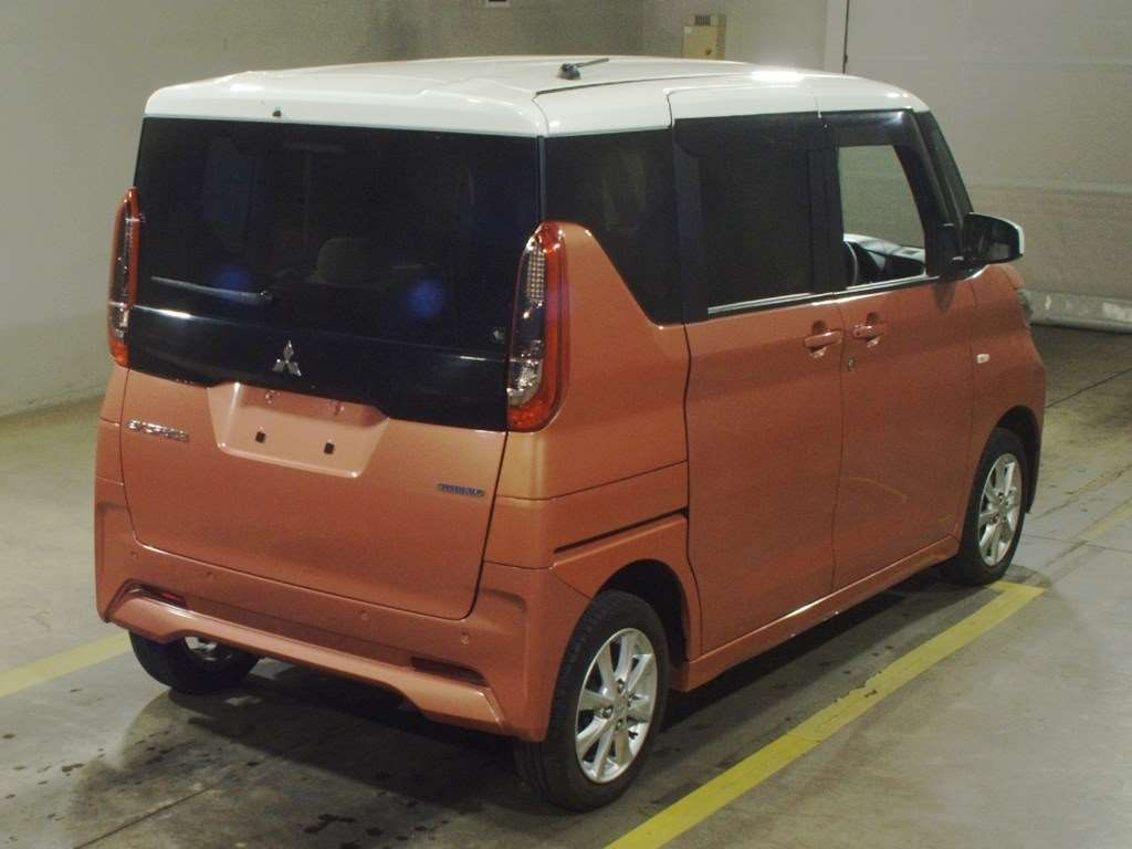 MITSUBISHI EK SPACE