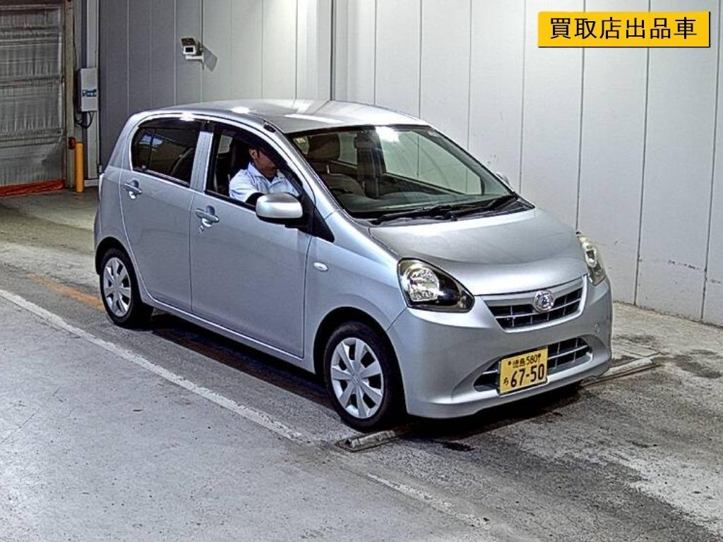 DAIHATSU MIRA E S