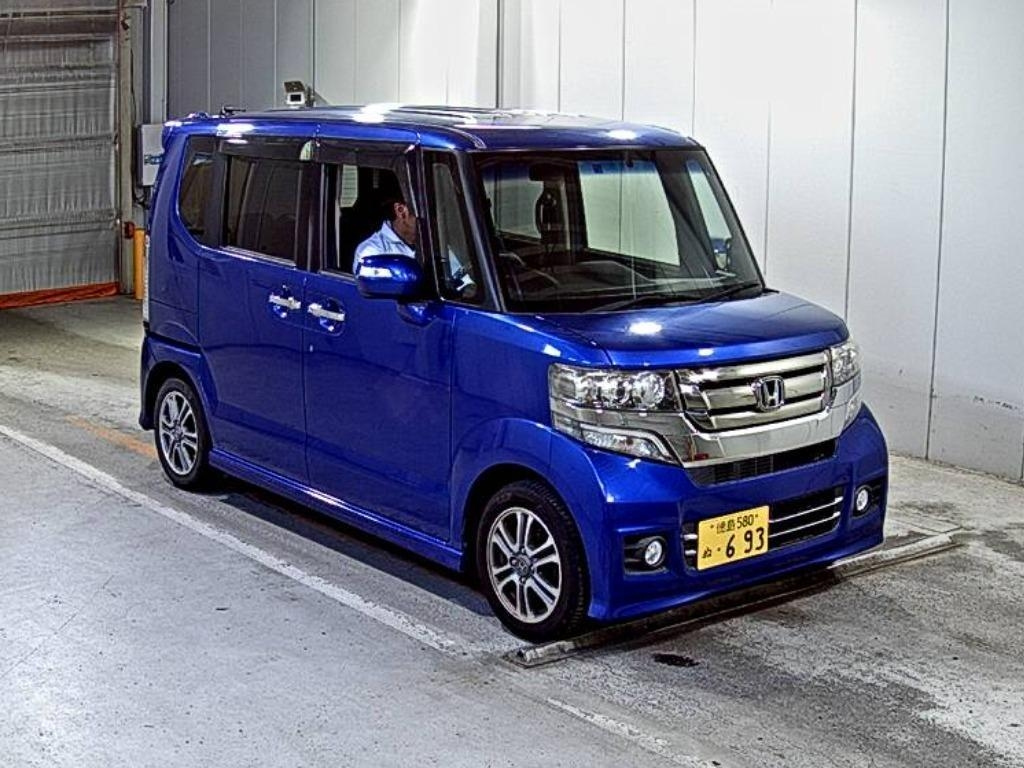 HONDA N BOX