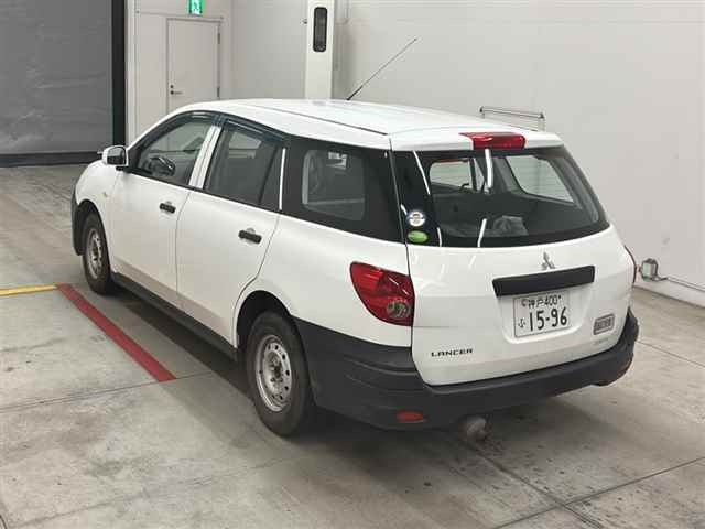 MITSUBISHI LANCER VAN