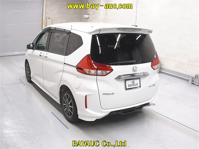 HONDA FREED