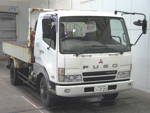 MITSUBISHI FUSO FIGHTER