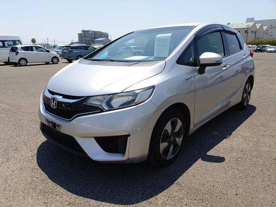 HONDA FIT