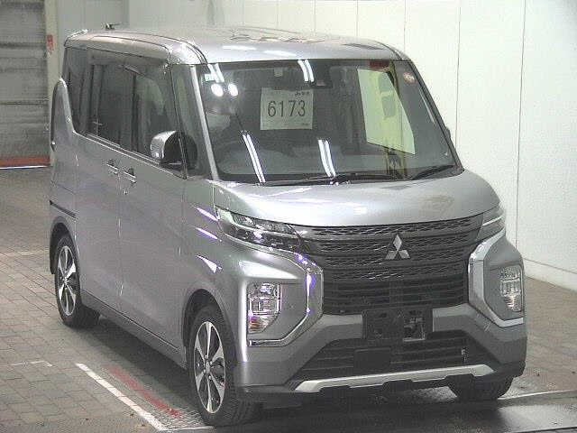 MITSUBISHI EK X SPACE