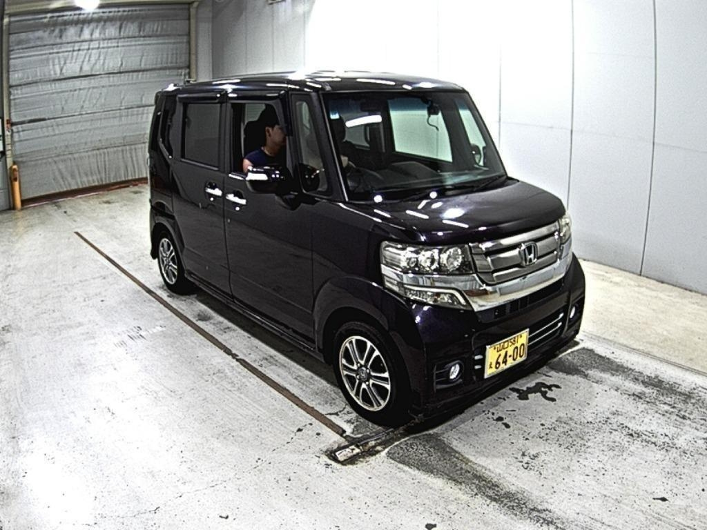 HONDA N BOX
