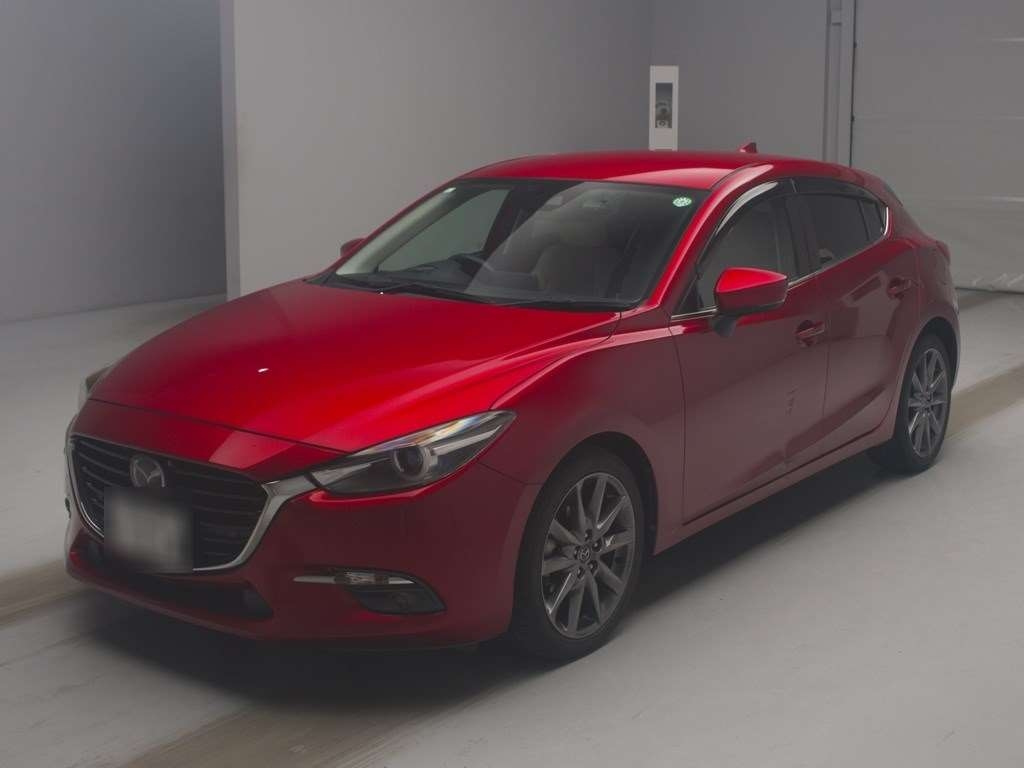 MAZDA AXELA