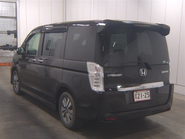 HONDA STEP WAGON