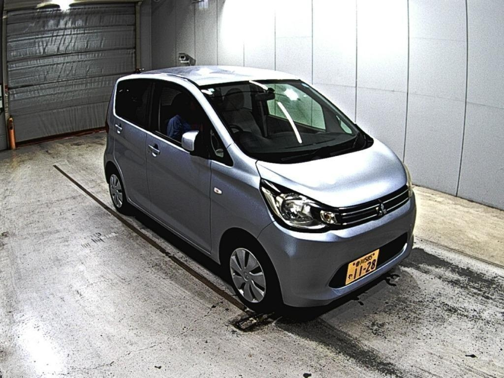 MITSUBISHI EK WAGON
