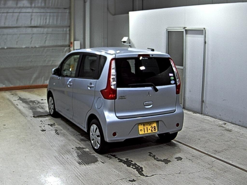 MITSUBISHI EK WAGON