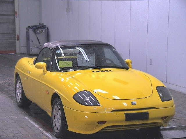 FIAT BARCHETTA