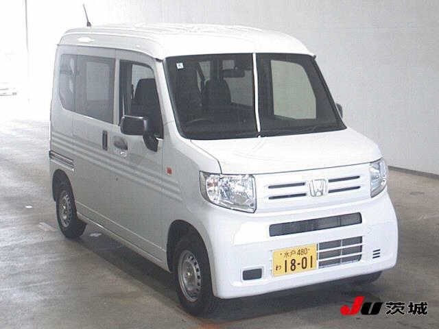 HONDA N VAN