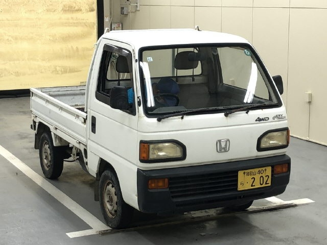 HONDA ACTY TRUCK