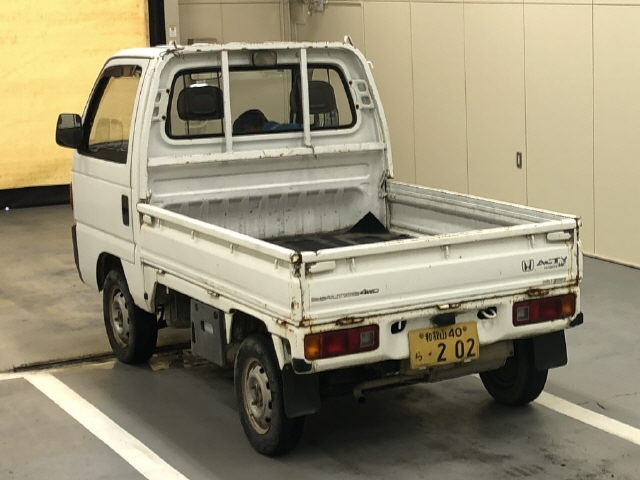 HONDA ACTY TRUCK