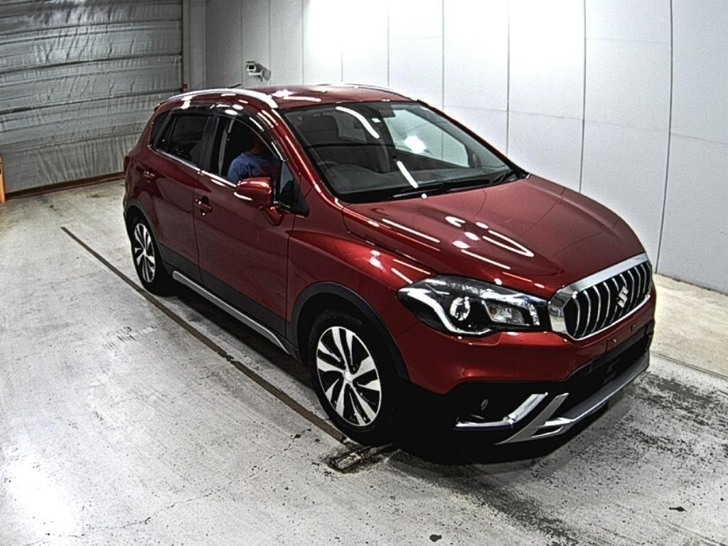 SUZUKI SX4 S-CROSS