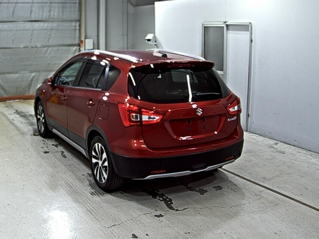 SUZUKI SX4 S-CROSS
